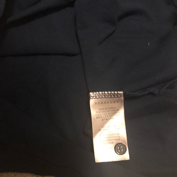 Burberry men’s long sleeve - Picture 6 of 6